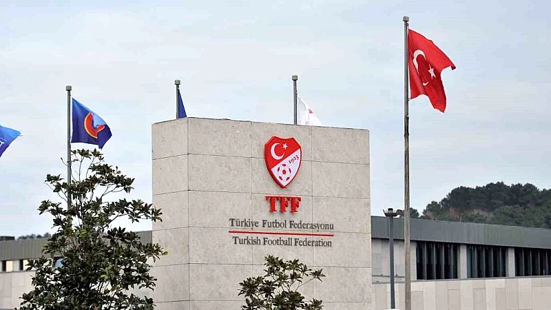 Türkiye Futbol Federasyonu, profesyonel liglerde bahis oynadığı belirlenen 1024 futbolcuyu