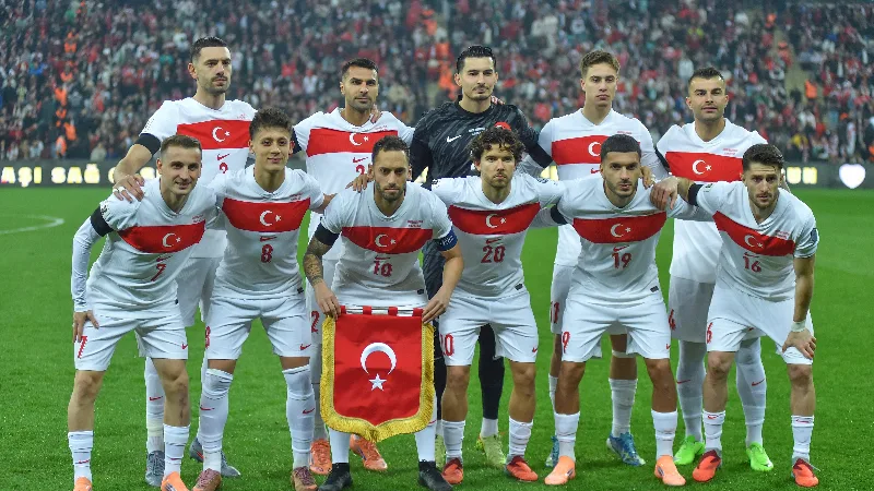 A Milli Futbol Takımı, 2026 Dünya Kupası Avrupa Elemeleri E