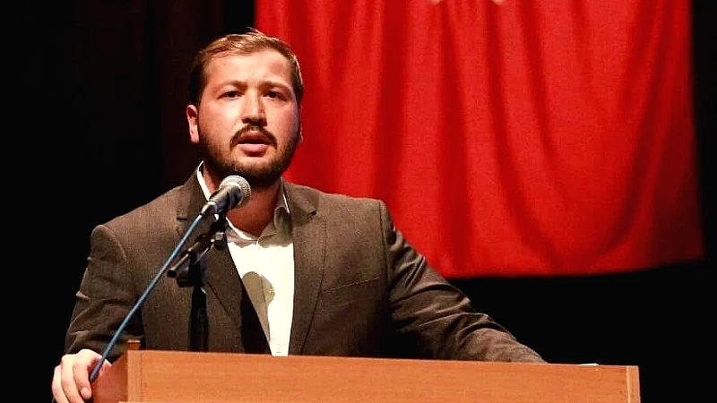 AK Parti Muğla İl Başkanı Cengizhan Güngör, 10 Kasım Atatürk'ü