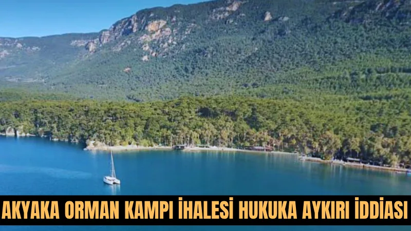Gökova Ekoloji Meclisi, Muğla Valiliği YİKOB tarafından Akyaka Orman Kampı