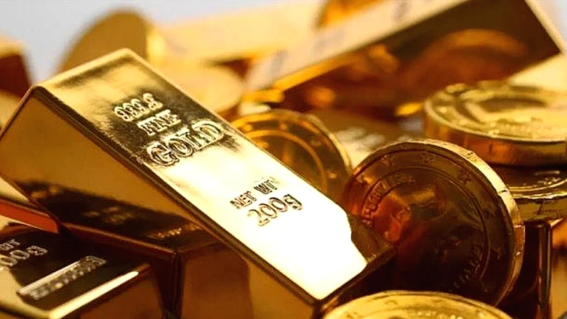 Borsa İstanbul Kıymetli Madenler ve Kıymetli Taşlar Piyasası'nda standart altının