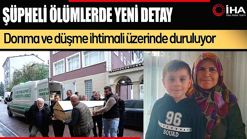 Kastamonu’nun Bozkurt ilçesinde evlerinden ayrıldıktan sonra dere yatağında cenazesine ulaşılan