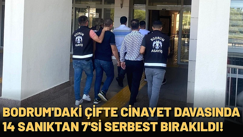 Muğla'nın Bodrum ilçesinde 16 Ağustos 2024'te meydana gelen silahlı saldırıda