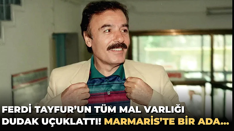 2 Ocak 2025’te hayatını kaybeden usta sanatçı Ferdi Tayfur’un mirasının