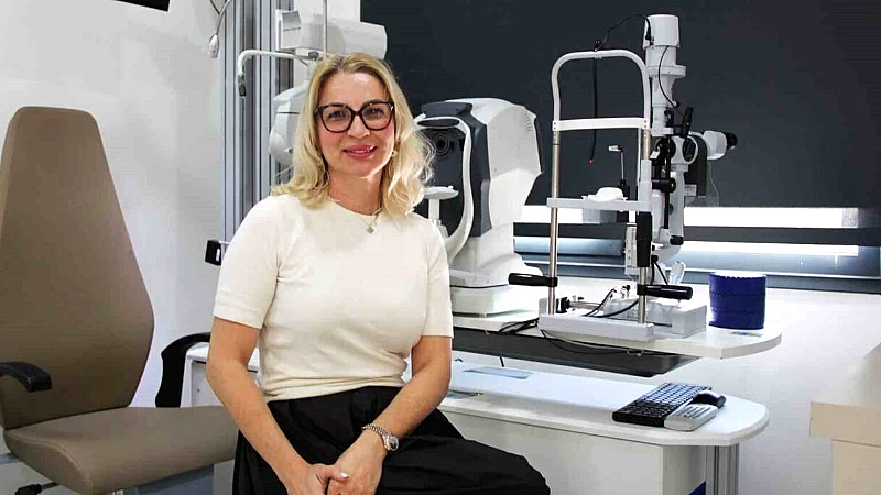 Prof. Dr. Aylin Karalezli, kış aylarında göz enfeksiyonlarının arttığını, özellikle