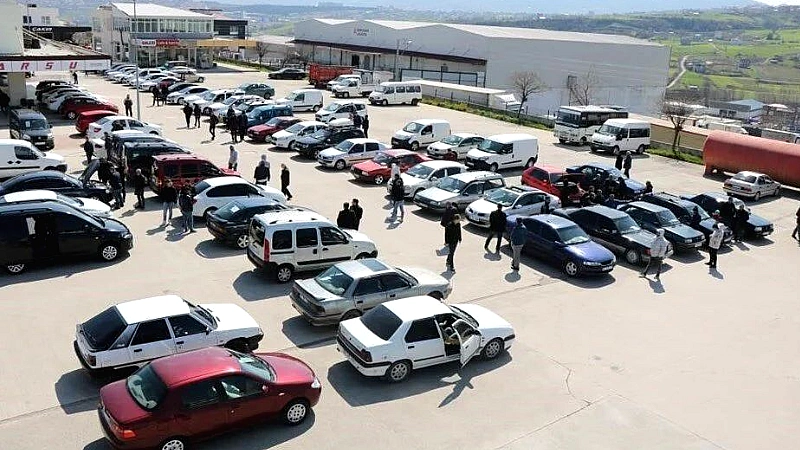 Otomerkezi.net CEO’su Muhammed Ali Karakaş, ikinci el araç piyasasında artık