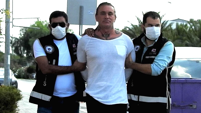 İzmir Cumhuriyet Başsavcılığı, suç örgütü lideri Coşkun Necati Arabacı'nın tahliye