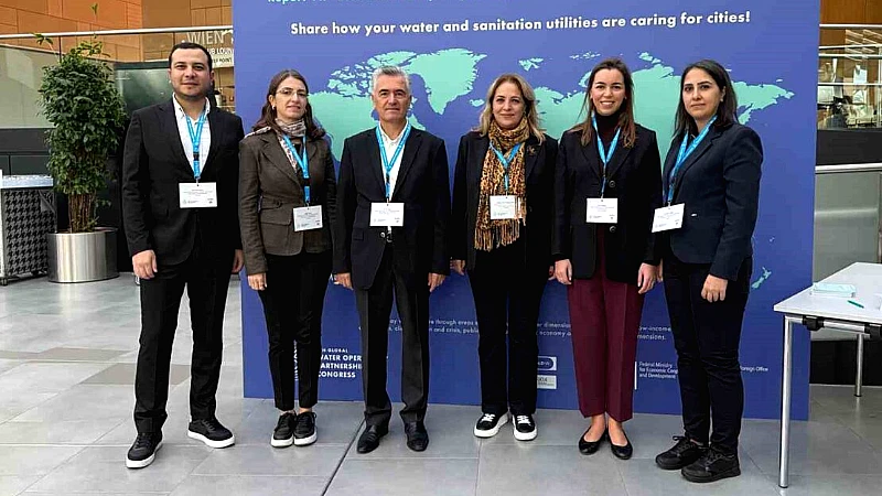 Muğla Su ve Kanalizasyon İdaresi (MUSKİ) heyeti, Meltem Sibel Tekeoğlu