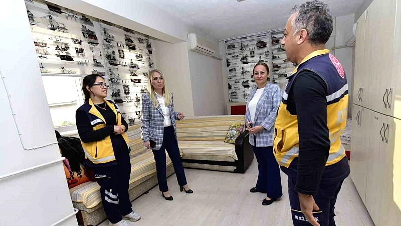 Muğla İl Sağlık Müdürü Dr. Eriş Başaran Akça, Ortaca'daki sağlık