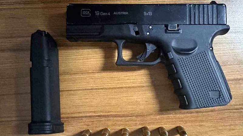 Muğla'nın Marmaris ilçesinde 8 Kasım 2025'te polis, şüpheli bir motosikleti