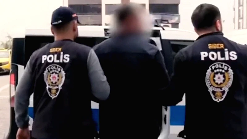 İçişleri Bakanı Ali Yerlikaya, siber suçlarla mücadele kapsamında 25 il