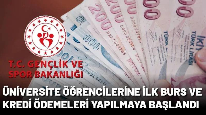 Gençlik ve Spor Bakanlığı, 2025-2026 döneminde ilk kez burs ve