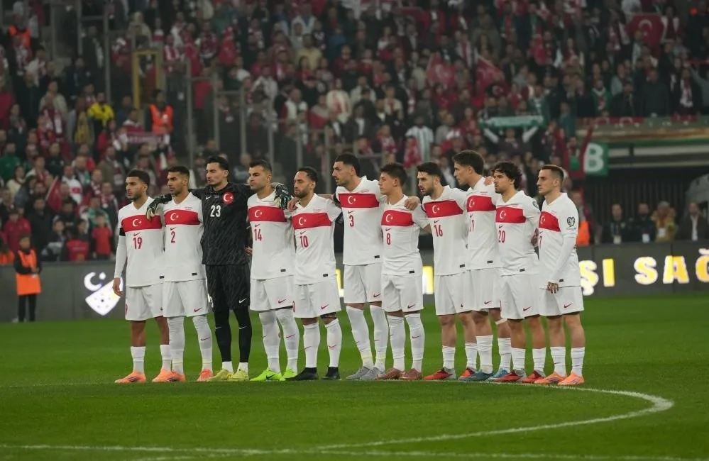 A Milli Futbol Takımı, 2026 FIFA Dünya Kupası Avrupa Elemeleri