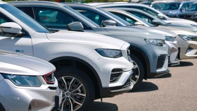 Türkiye'nin AB dışından ithal edilen binek otomobillere yarın yürürlüğe koyacağı