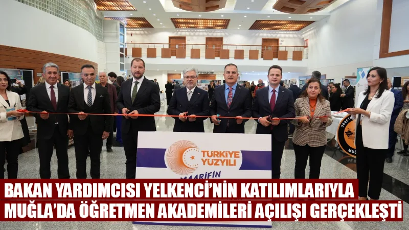 
Millî Eğitim Bakanlığı tarafından başlatılan Muğla İl Millî Eğitim Müdürlüğünce