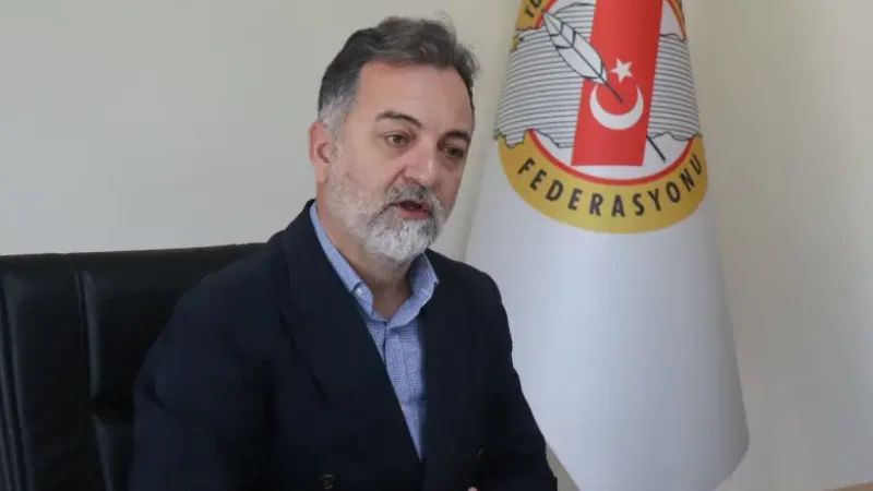 Muğla Gazeteciler Cemiyeti (MGC) Başkanı ve Türkiye Gazeteciler Federasyonu (TGF)