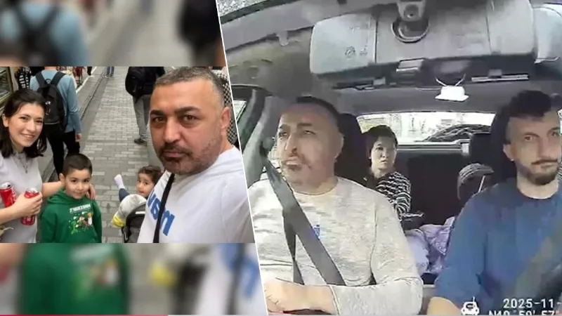 İstanbul Fatih’te konakladıkları otelde zehirlenme şüphesiyle hayatını kaybeden Böcek ailesiyle