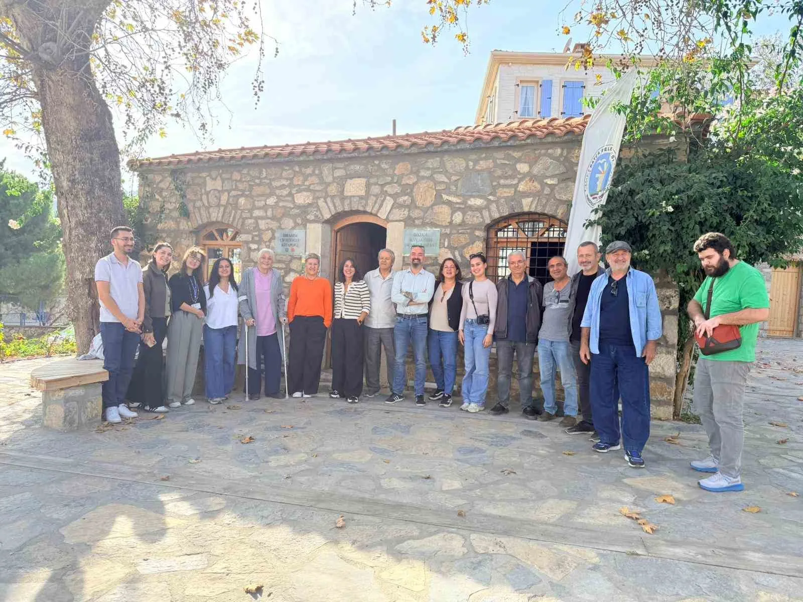 Datça Kent Konseyi, halkın görüşlerini toplamak amacıyla "Benim Mahallem Benim