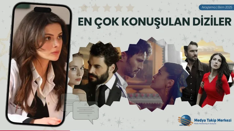 MTM Medya Takip Merkezi, Ekim 2025’te medya ve sosyal medyada