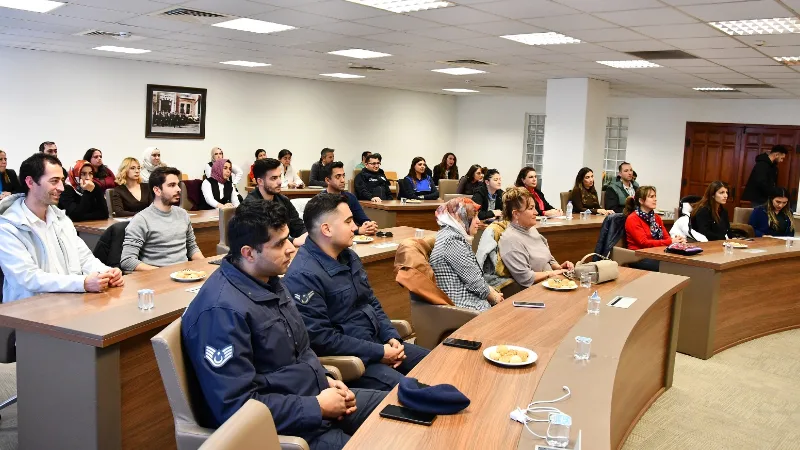 Fethiye’de kamu hizmetlerinde erişilebilirliği artırmak ve işitme engelli bireylerin kamu