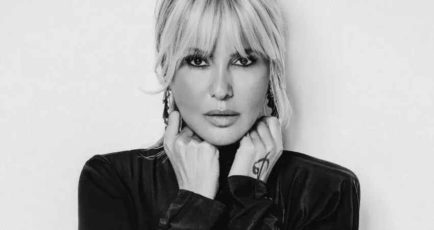 Gülben Ergen, uzun süredir üzerinde çalıştığı yeni EP (mini albüm)