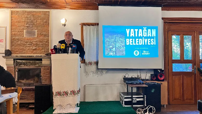 Son yerel seçimlerde Yatağan Belediye Başkanı seçilen Mesut Günay, göreve