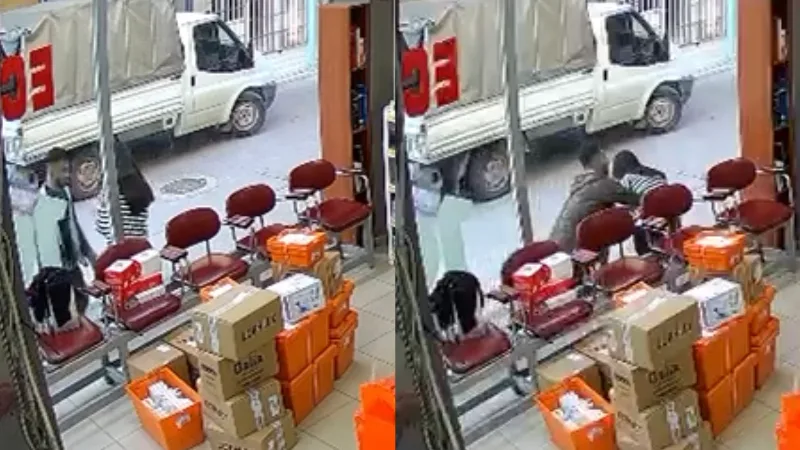 Bursa'nın Yıldırım ilçesinde 21 yaşındaki D.Ö., eczaneden çıkarken cinsel saldırıya