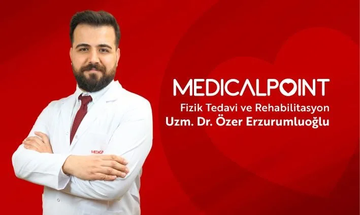 Hidrodilatasyon tedavisi ile hızlı iyileşme Medical Point Gaziantep Hastanesi'nden Uzm. Dr. Özer Erzurumluoğlu, donuk omuz
