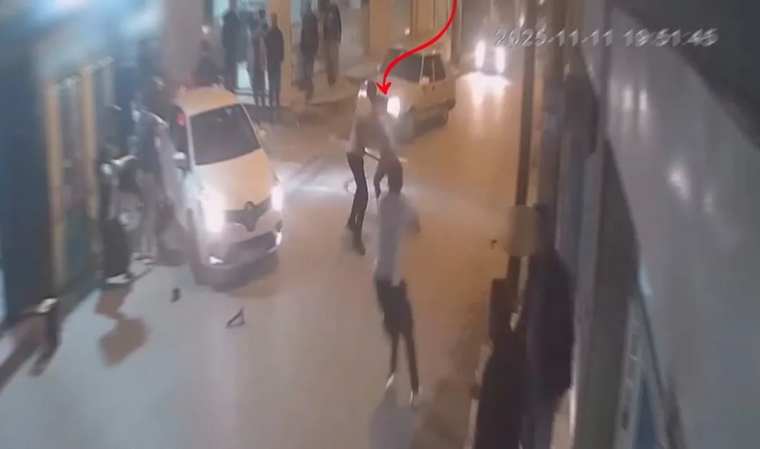 İzmir'in Bayraklı ilçesinde 11 Kasım'da meydana gelen aile kavgalarında H.E.