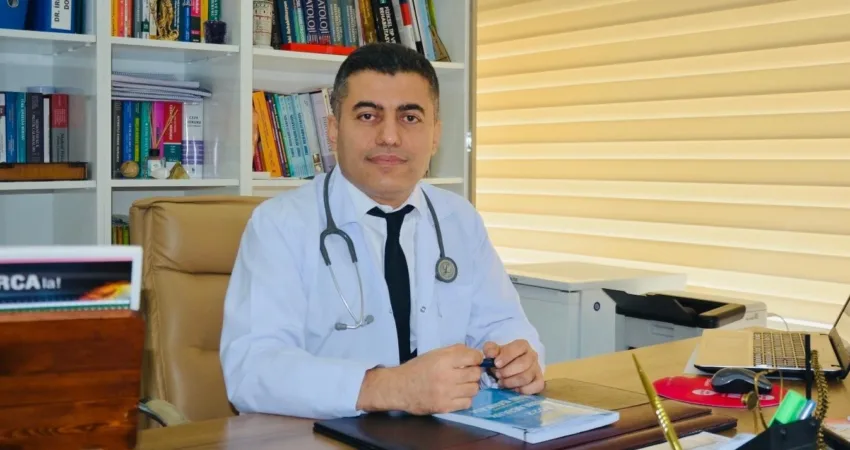 Kireçlenmeye karşı eksozom tedavisi yaygınlaşıyor Doç. Dr. İrfan Koca, diz kireçlenmesi için eksozom tedavisinin ameliyatsız