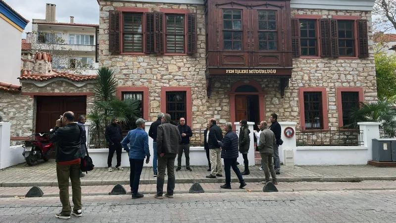 Çevre ve Kültür Değerlerini Koruma ve Tanıtma Vakfı (ÇEKÜL) tarafından