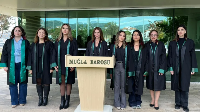 20 Kasım Dünya Çocuk Hakları Günü’nde Muğla Barosu Çocuk Hakları