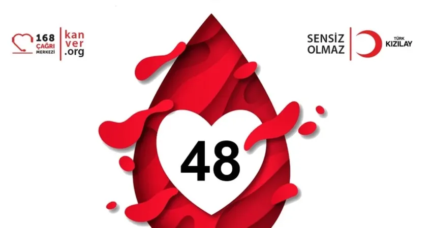 Muğla Büyükşehir Belediyesi, Kızılay’ın artan kan ihtiyacına destek olmak amacıyla