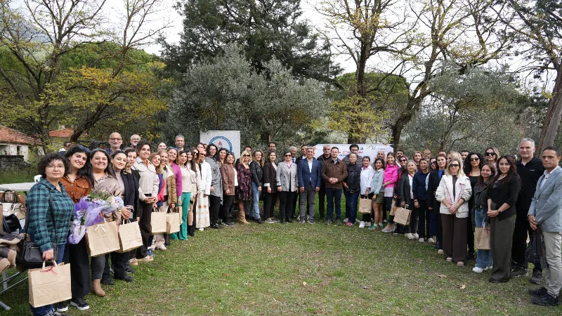 Muğla İl Milli Eğitim Müdürlüğü tarafından düzenlenen Muğla Etkileşim Günleri’nin