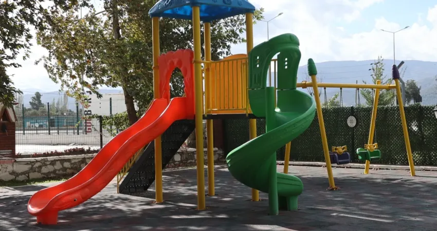 Muğla Büyükşehir Belediyesi vatandaşların yaşam kalitesini artırmak ve ortak kullanım