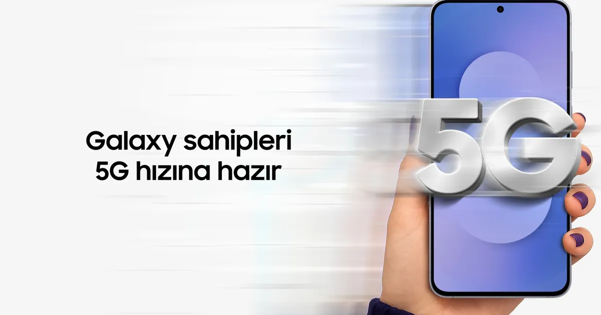 Türkiye 2026 yılında 5G teknolojisine geçmeye hazırlanıyor. Uzun zamandır hem