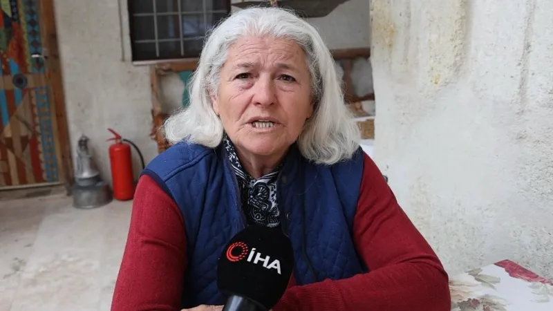 Nevşehir'de 67 yaşındaki İlhan Kavaklı, 55 yıldır tersten okuma ve