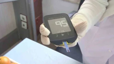 Aile Hekimi Hatice Nihan Demir Karakaş, 14 Kasım Dünya Diyabet