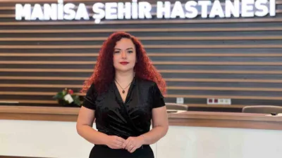 Manisa Şehir Hastanesi Başhekim Yardımcısı ve Aile Hekimliği Uzmanı Dr.
