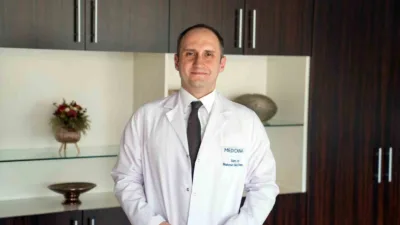 Medicana Sağlık Grubu Ortopedi ve Travmatoloji Uzmanı Dr. Öğretim Üyesi