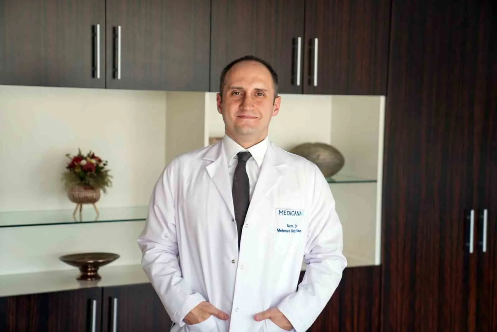 Medicana Sağlık Grubu Ortopedi ve Travmatoloji Uzmanı Dr. Öğretim Üyesi