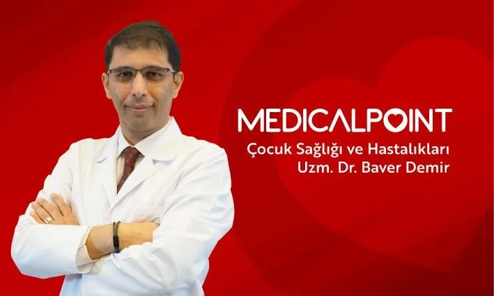 Çocuk Sağlığı ve Hastalıkları Uzmanı Dr. Baver Demir, çocuklarda boy