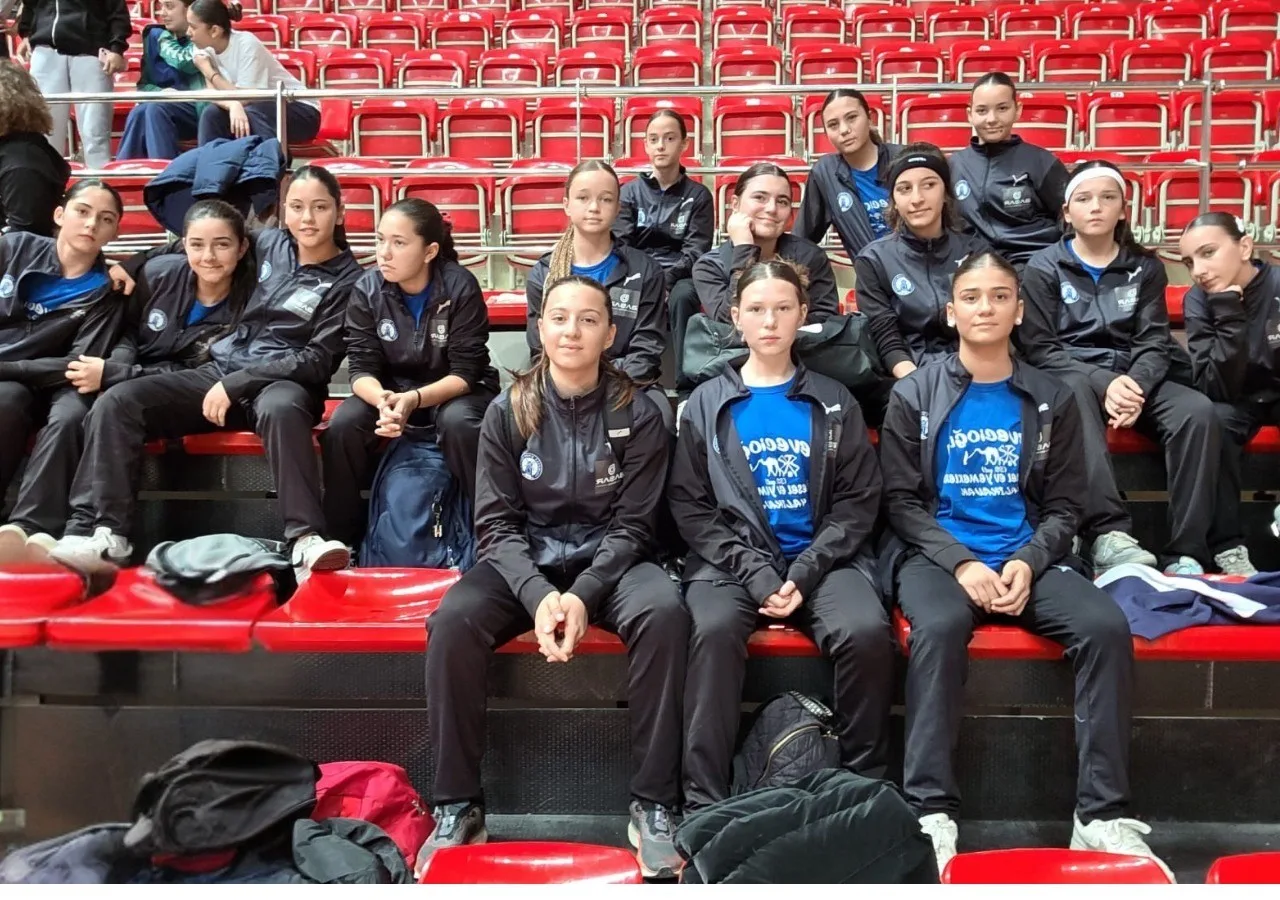 Türkiye Hentbol Federasyonu tarafından düzenlenen 2025-2026 Sezonu Mevlana Tecnification Tarama