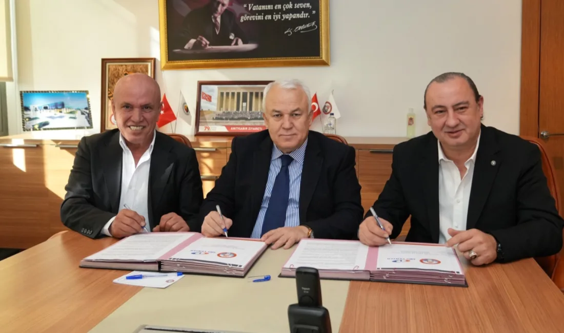  Muğla Ticaret ve Sanayi Odası (MUTSO) ile DRY Center Muğla