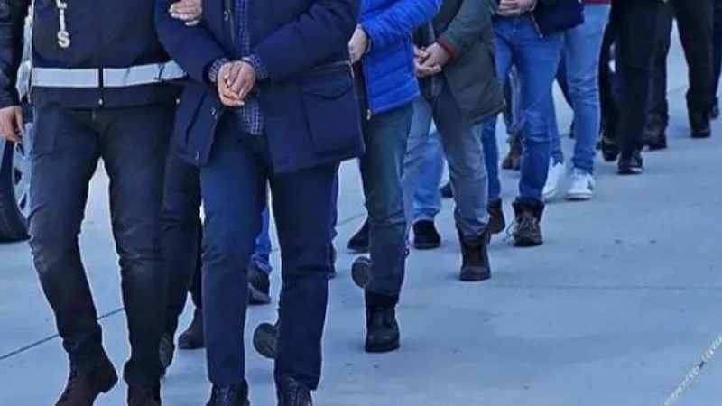 İçişleri Bakanı Ali Yerlikaya, 81 ilde yapılan denetimlerde 55 göçmen