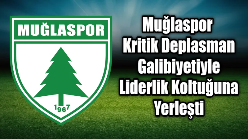 Türkiye Nesine 2. Lig’in 16. haftasında Karacabey Belediyespor’u deplasmanda 1-0