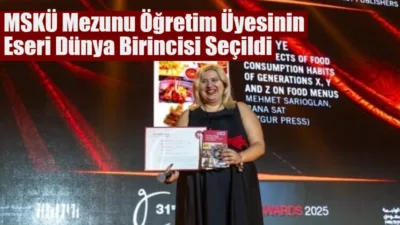 Muğla Sıtkı Koçman Üniversitesi mezunu Balıkesir Üniversitesi Öğretim Üyesi Uzman