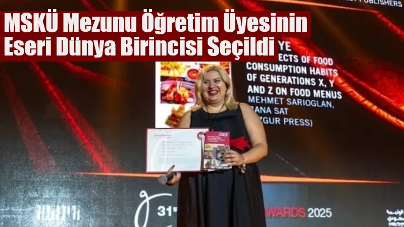 Muğla Sıtkı Koçman Üniversitesi mezunu Balıkesir Üniversitesi Öğretim Üyesi Uzman