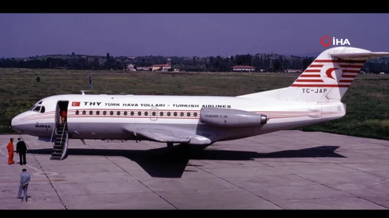 ouTuber Nedim Kuru ve ekibi, 30 Ocak 1975'te İzmir-İstanbul seferini