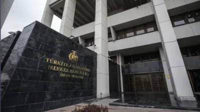 Türkiye Cumhuriyet Merkez Bankası, yılın son toplantısında politika faizini 150